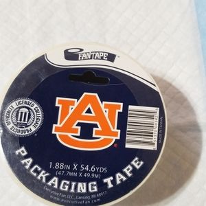 Auburn University Tigers Packaging tape!